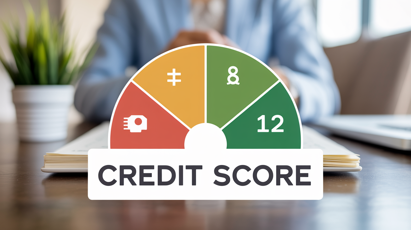 What goes into your credit score