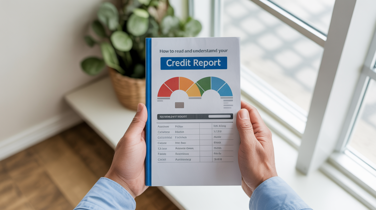 How to Read and Understand Your Credit Report