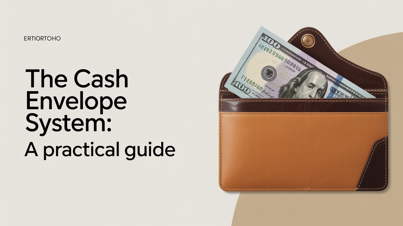 The Cash Envelope System: A Practical Guide