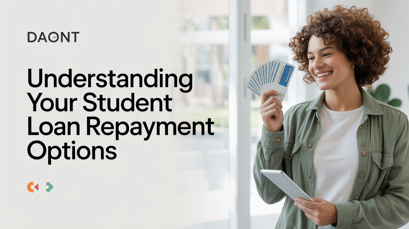Understanding Your Student Loan Repayment Options