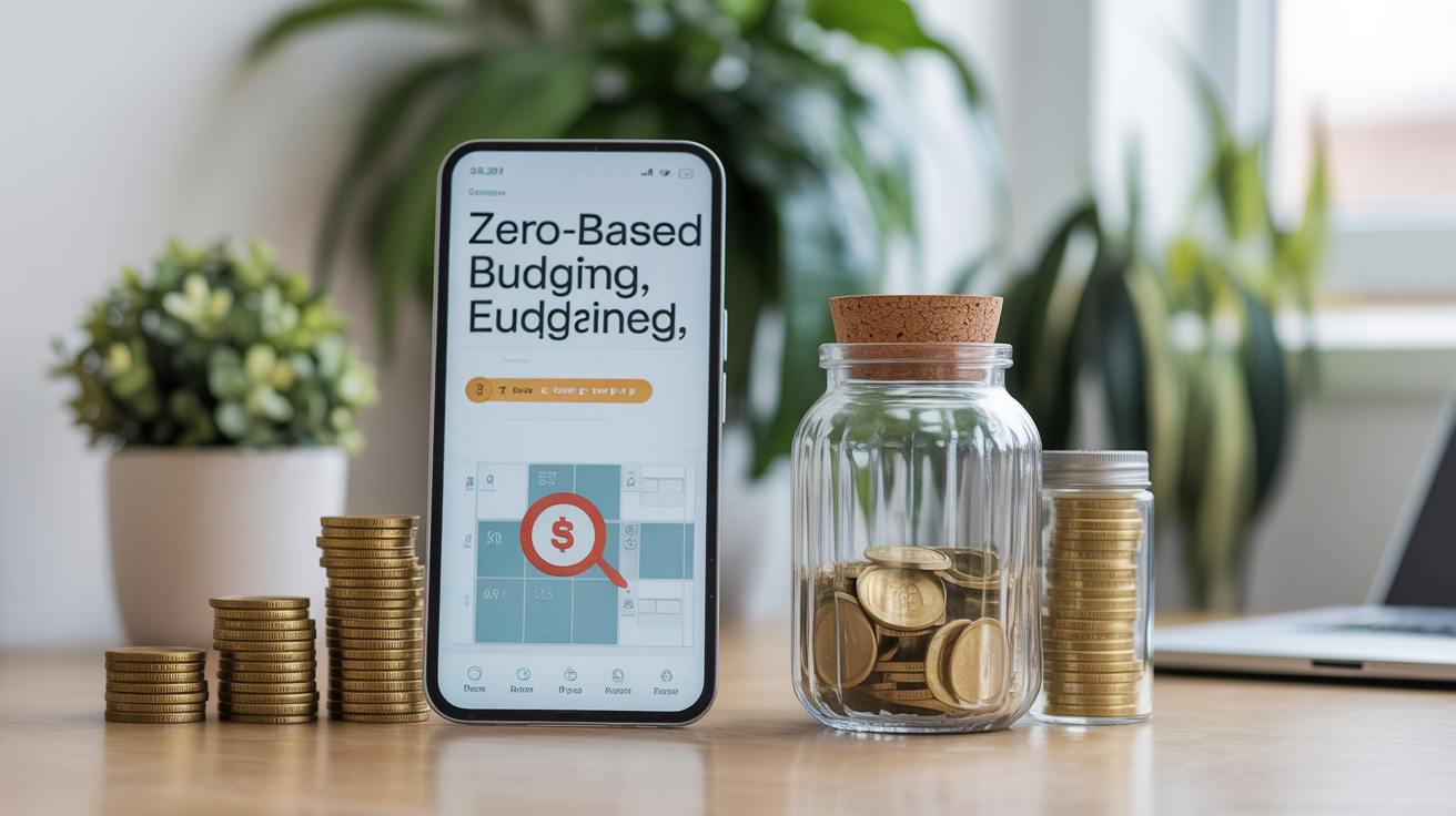 How to build a zero-based budget, step by step